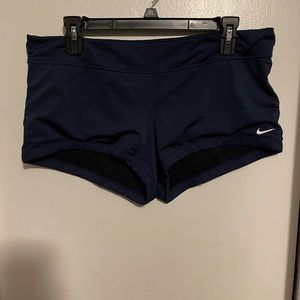 Nike swim shorts